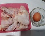 Foto langkah ke 1 dari resep Ayam Goreng Telur.