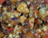 Foto langkah ke 5 dari resep Sambal telur ikan kakap 2.