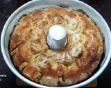 Foto del paso 4 de la receta: Budín de Manzana, Banana y Naranja