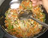 Desi Chinese noodles recipe step 7 photo