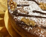 Foto del paso 10 de la receta: Bizcocho de mandarina, nueces y chocolate