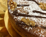 Foto del paso 10 de la receta: Bizcocho de mandarina, nueces y chocolate