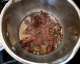 A picture of step 5 of Kari Ayam...Chicken Curry. By Zaleha kadir Olpin. 😍.