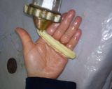 صورة لخطوة 2 من وصفة حلوة اللمبوط