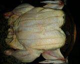 Foto del paso 1 de la receta: Pollo al horno