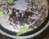 A picture of step 2 of Spicy Allu fry.