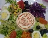صورة لخطوة 1 من وصفة سلطة 🍜بديكور الاعراس