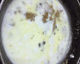 A picture of step 6 of Banana semolina sheera.