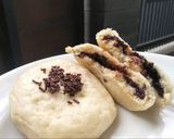 Foto langkah ke 4 dari resep Bakpao Coklat.