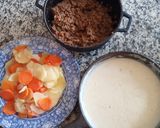 Foto del paso 1 de la receta: Macarronada a mi estilo