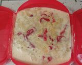 Foto del paso 7 de la receta: Tortilla de patatas, cebolla y pimientos al vapor