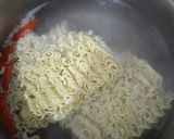 Foto langkah ke 4 dari resep Mie Ayam Jamur.