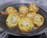 Foto langkah ke 5 dari resep Tahu Fantasi Telur Puyuh.