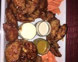 Foto del paso 5 de la receta: BBQ wings (alitas bbq)