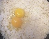 Foto del paso 1 de la receta: Tortilla de arroz fácil