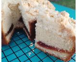 Foto del paso 5 de la receta: Torta rellena de Membrillo Con Crumble