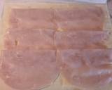 Ham n cheese tear n share recipe step 1 photo