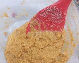 A picture of step 2 of Almond Cookies.