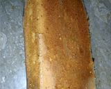 A picture of step 5 of Hot milk Cake.