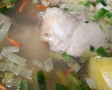 Foto del paso 2 de la receta: Sopa de Pollo con verduras🇵🇪