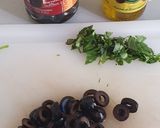 Foto del paso 1 de la receta: Pasta a la Crudaiola