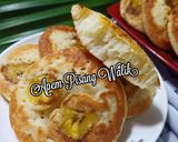Foto langkah ke 9 dari resep 1013. Apem Pisang Walik, Endull 👍😋.