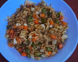 Foto del paso 4 de la receta: Arroz frito con verduras en freidora de aire Cosori LI401S 3.8L