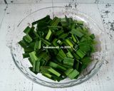 Foto langkah ke 2 dari resep Pandan Juice - Ekstrak Pandan/Pewarna Hijau Alami.