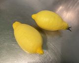 A picture of step 5 of Monkfish Tail with Fennel, Skyr, Lemon, and Mediterranean Spices.