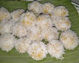 Foto langkah ke 6 dari resep Klepon Labu Kuning.