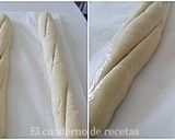 Foto del paso 12 de la receta Barras de Pan con Tang Zhong