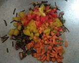Burnt Garlic Veg Fried Rice recipe step 6 photo