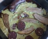 Foto del paso 6 de la receta: Tapa de lomo y morcillas en salsa Chiro c/ ensalada de zanahoria