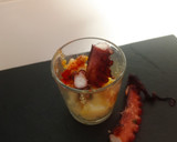 Foto del paso 7 de la receta: Emulsión de patata con pulpo Thermomix o sin ella