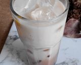 Foto langkah ke 3 dari resep Es Choco Dino.