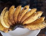 Foto langkah ke 1 dari resep Pisang goreng karamel.