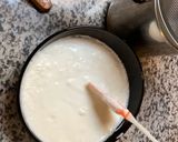 Une image de l'étape 2 de Mascarpone 🥣🥛🥄Recette Facile.