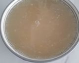 Une image de l'étape 1 de Dhal de pois rouges à ma façon.