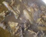 Foto langkah ke 4 dari resep Ayam Kampung Ungkep Nanas (AKUN).