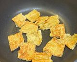 干燒豆皮的食譜步驟1照片