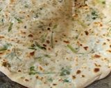 पापड़ पराठा (Papad paratha recipe in hindi) रेसिपी चरण 3 फोटो