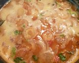 A picture of step 9 of Raddish Sambar.