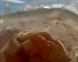 Foto del paso 5 de la receta: Postre súper express en 10 minutos y saludable
