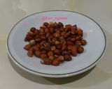 Foto langkah ke 2 dari resep Rujak petis dengan sayuran dan cingur.