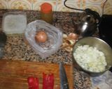 Foto del paso 1 de la receta: Pan de carne caserito caserito😂