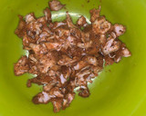 சிக்கன் டிக்கா ஆம்லெட் ரெசிபி ஸ்டேப் 6 புகைப்படம்