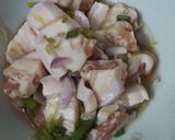 Hình bước làm 2 của món Thịt kho đậu khuôn