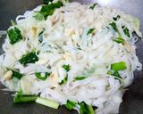 Foto langkah ke 4 dari resep Kwetiau Goreng Sederhana.