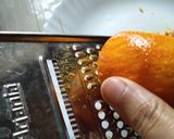 অরেঞ্জ কেক(Orenge cake in Bengali recipe) রেসিপি ধাপ - 1 ছবি
