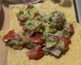 Foto del paso 2 de la receta: *Tostadas con Sabor a México y Chuletas de Puerco*